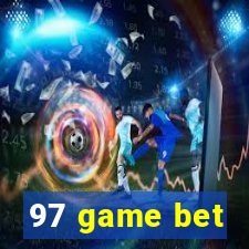 97 game bet